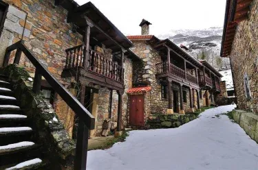 Las Casucas de Asón
