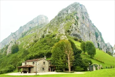 Vivienda rural Las Espinas