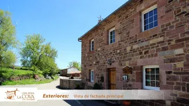 Casa Rural La Cova
