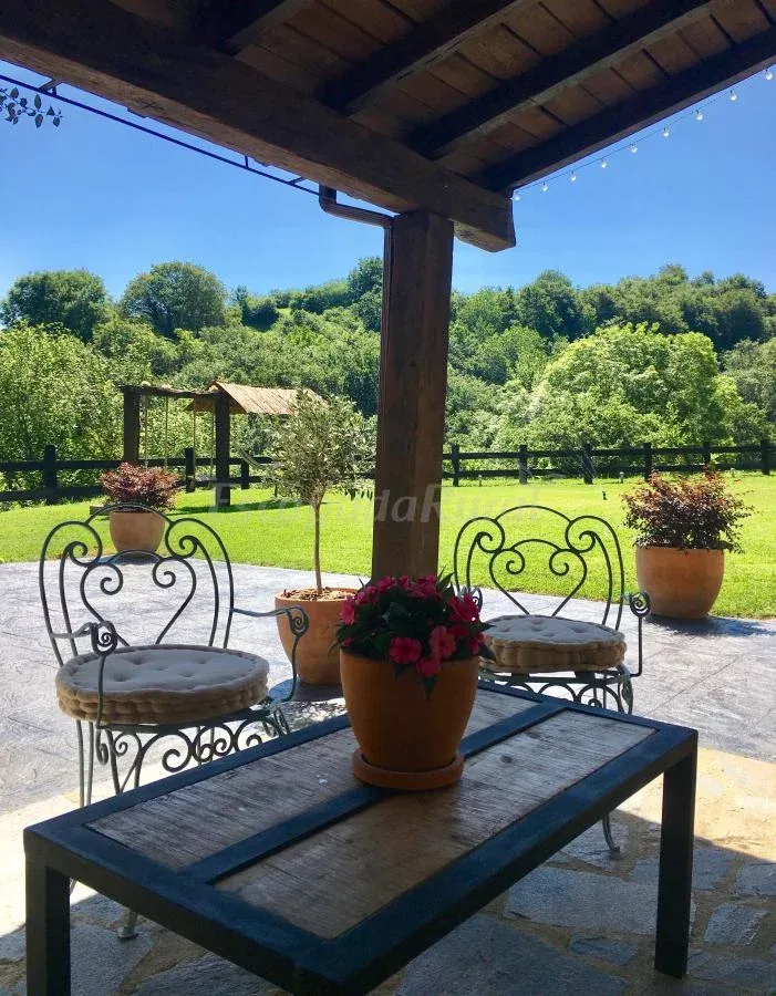 La Fontana de Pedroso