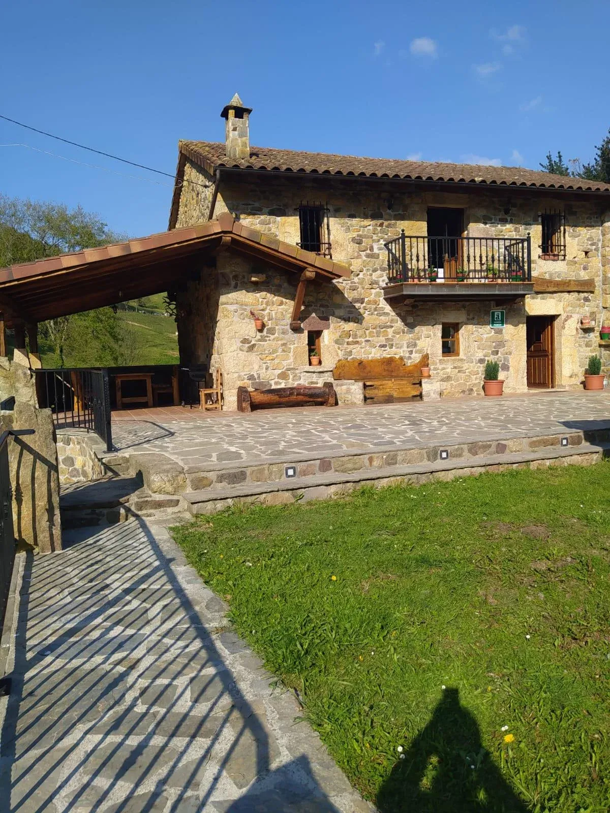 Cabaña pasiega El Hazuca de la Peruca 