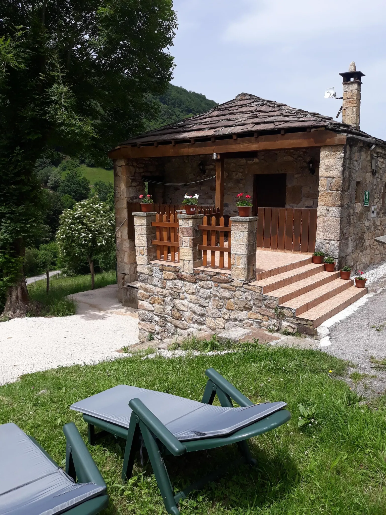 Cabaña Pasiega Lo Miñarro