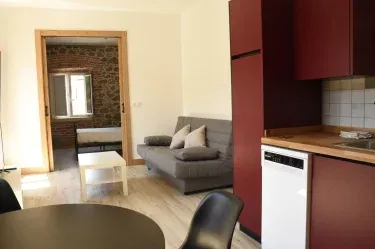 Apartamentos Tierra y Arte El Brusco