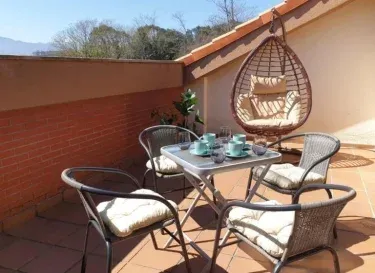 Casa Mirador de San Vicente