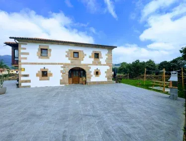 Casa Los Yayos-Casa Rural-Valles pasiegos