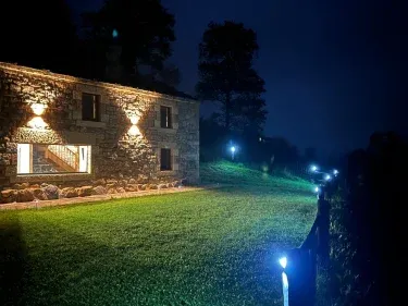 Cabaña Pasiega Los Cosme