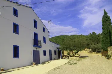 Masía Rural Canalisos