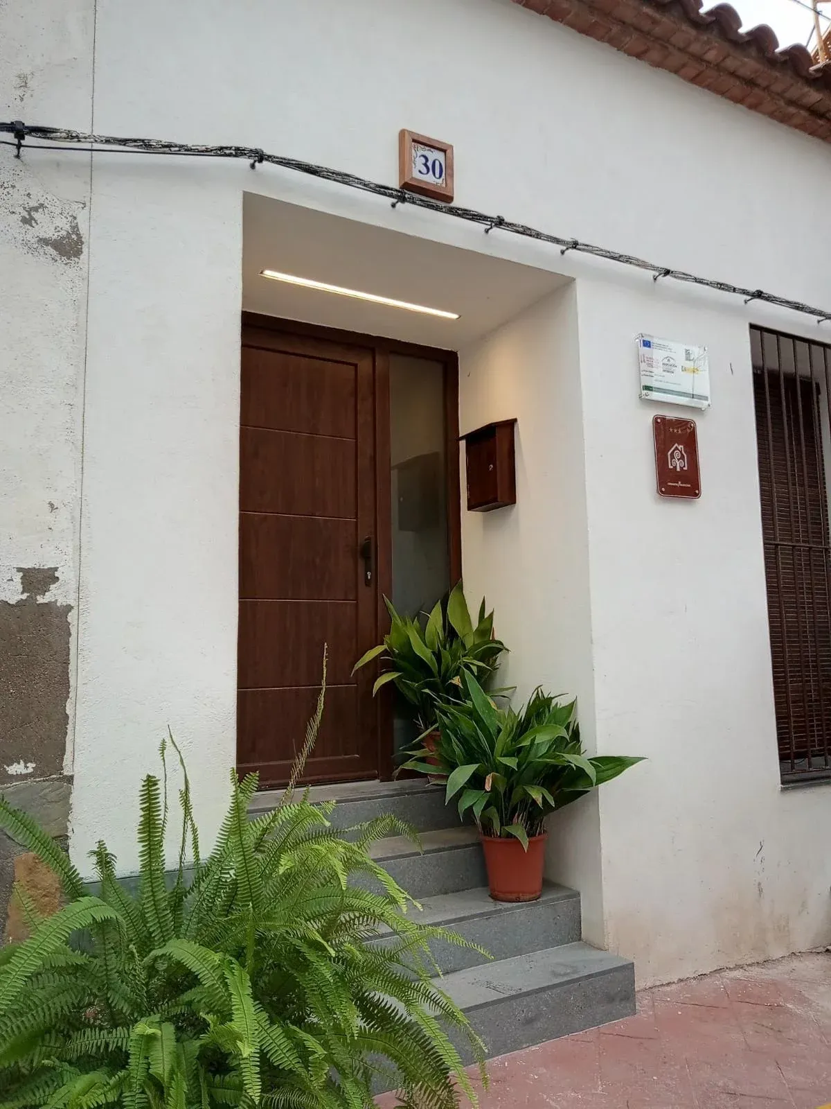 Casa rural El Forn d´Alcudia de Veo