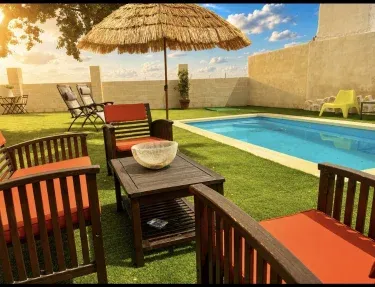 Casa Rural Las Suertes 