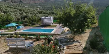 Alojamiento Rural Casa de la Cruz