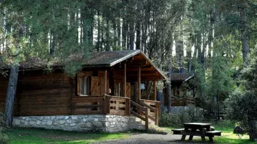 Cabañas Llano de los Conejos