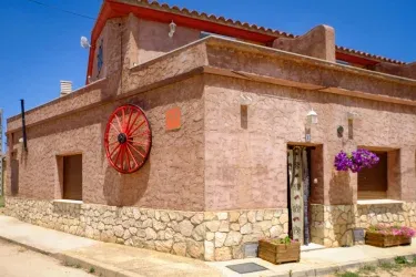 Las Casitas de los Mata