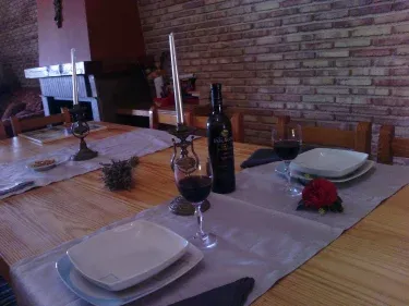 Casas Rurales Saraih I y II