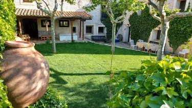 El Jardín de San Bartolomé