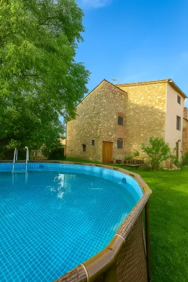 Casa Can Bernat - Ruralbreda