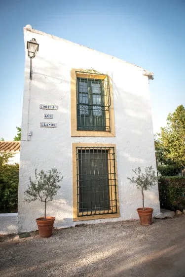 Cortijo Complejo Los Llanos