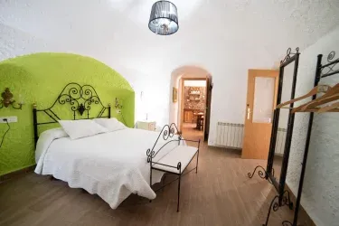 Cueva El Cortijo Gachas