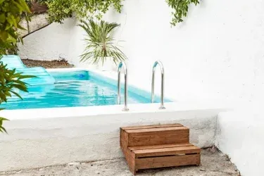 La casita del pueblo Garden