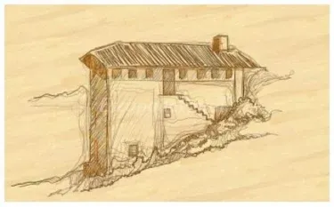 Casa rural Los Lilos