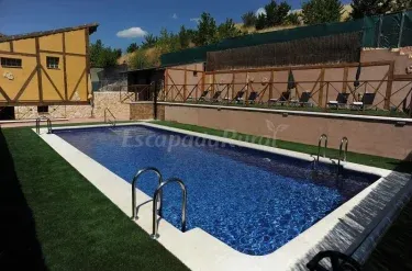 Casa Rural Spa El Rincón de Monasterio