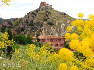 Castillo de la Riba