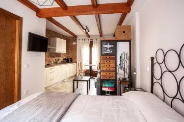 Apartamentos Rurales La Vieja Imprenta