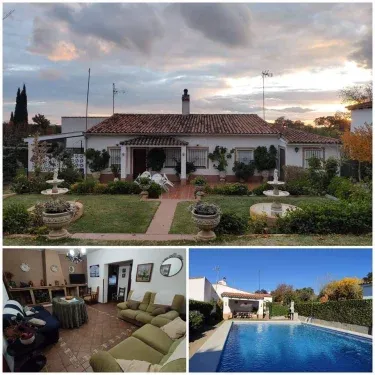 Villa Hortensias Aracena