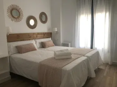 Puerta del Buey Apartamentos