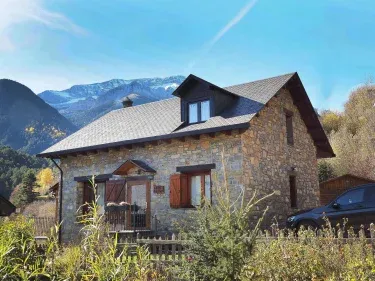 La Casa del río Cinca