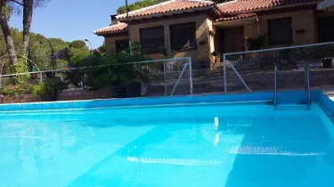 Casa rural Viña Lusán