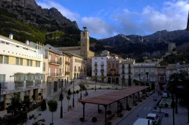 Alojamiento rural Calle Nueva 12