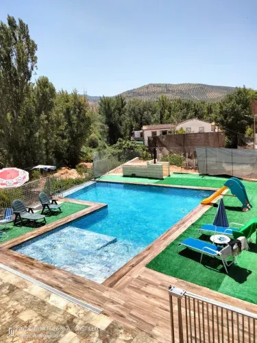 Vivienda Rural Saltos de la Osera