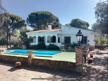 La casa del Olmo