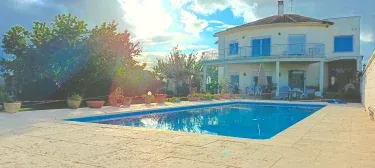Casa Miguel y Sally