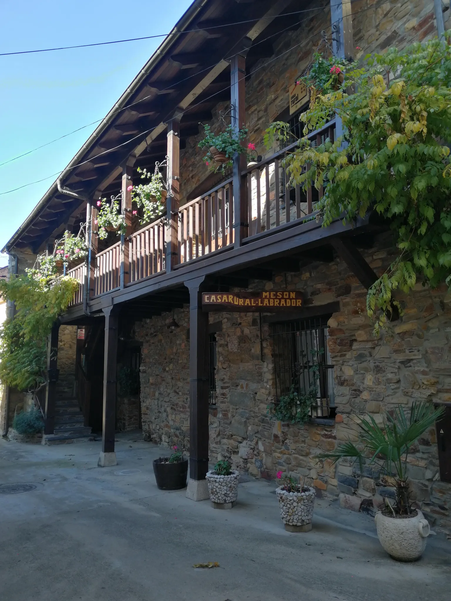 Casa rural el Labrador 