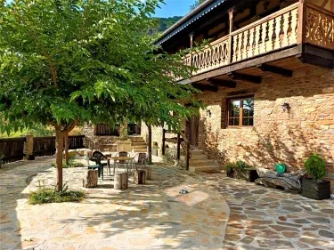 Casa Rural Cornatel II