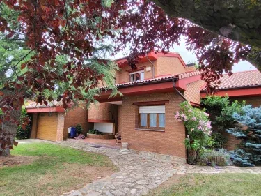 El Chalet de San Andrés