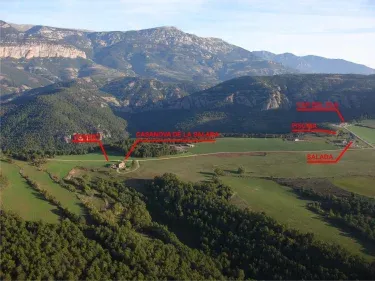 Casas Rurales La Salada