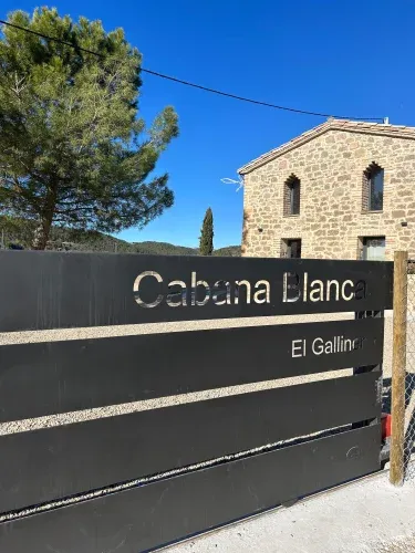 Cabana Blanca Turisme Rural