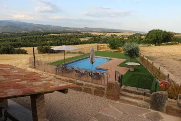 Cal Vendrell Rural