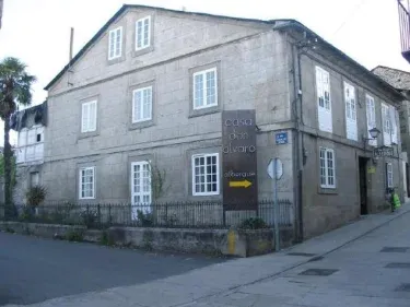 Albergue de Don Álvaro