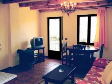 Alojamientos El Bosque