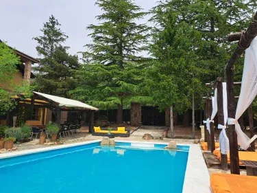 Villa de la Pedriza de Madrid