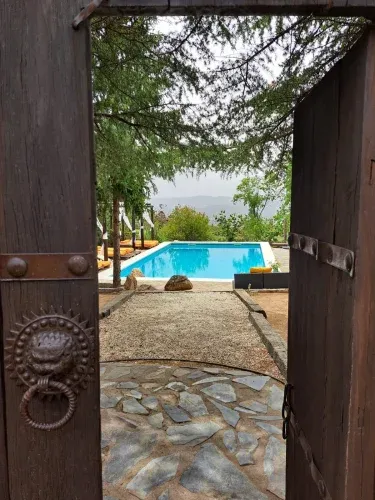 Villa de la Pedriza de Madrid