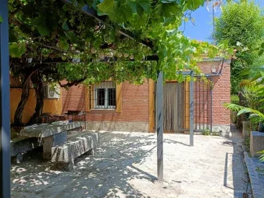 El Patio de Río Lozoya