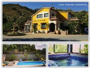 Casa Paraíso Andaluz