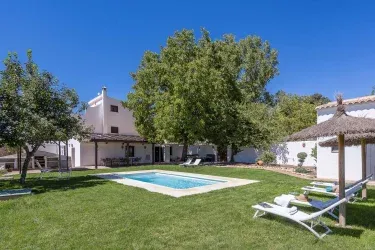 Casa Ribera de los Frailes 