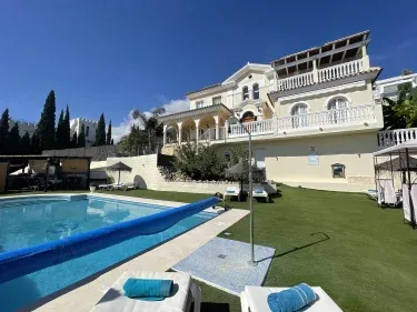 Malagasuite Villa Moriana