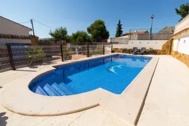 Casas Rurales Cinco Soles