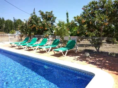 Casa Paraje de las Fuentes